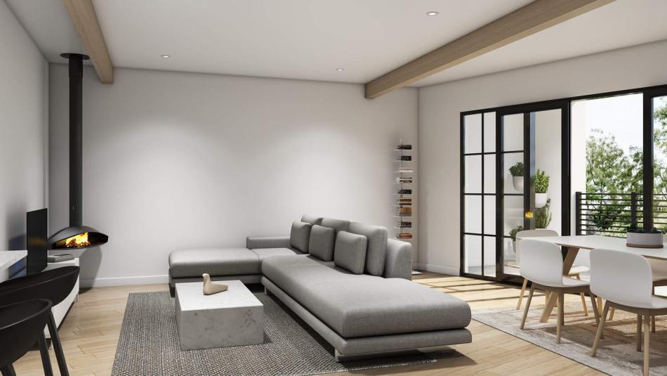 Castleberry Hill boutique condo building breaks ground, pauses sales